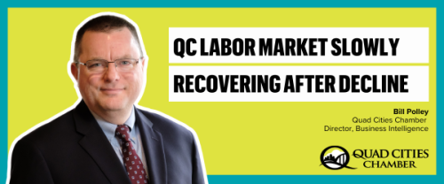 Weekly economic trends quad cities