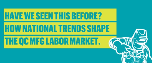 Weekly economic trends quad cities