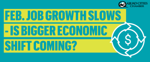 weekly trends and indicators quad cities