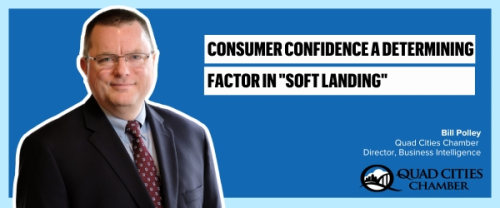 Weekly economic trends quad cities