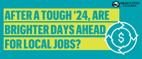 Weekly trends and indicators quad cities