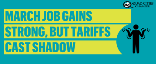 weekly trends and indicators quad cities