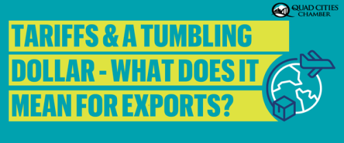 weekly trends and indicators quad cities