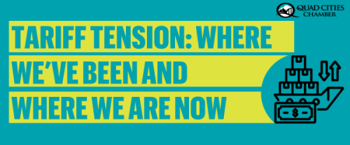weekly trends and indicators quad cities