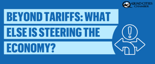 Weekly economic trends quad cities