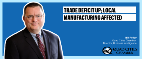 Weekly economic trends quad cities