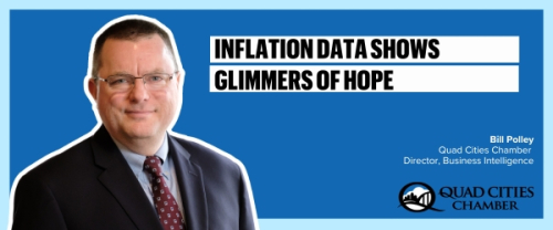 Weekly economic trends quad cities