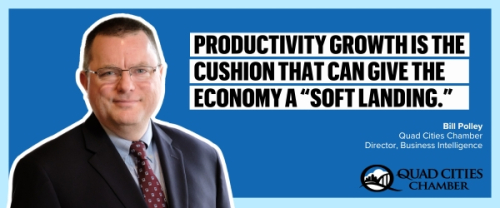 Weekly economic trends quad cities