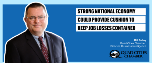 weekly economic trends quad cities