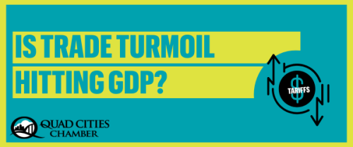 Weekly trends and indicators quad cities