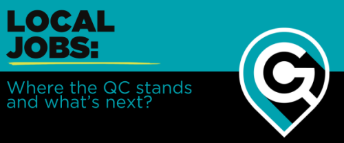 Weekly economic trends quad cities