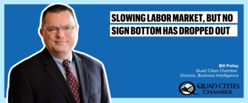 Weekly economic trends quad cities