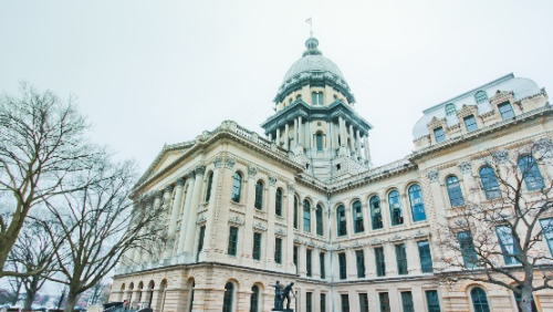 Illinois State Capitol 