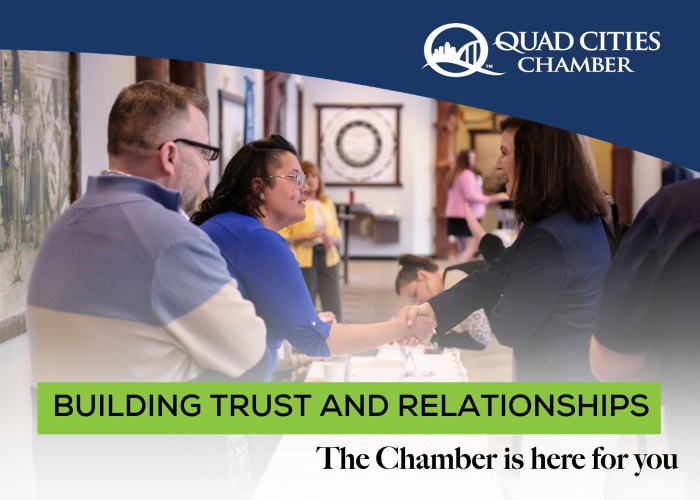 Trust story graphic 