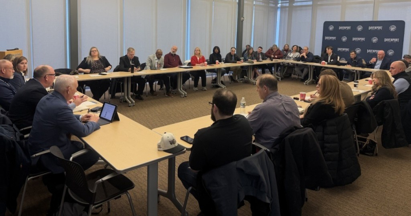 Dav Roundtable