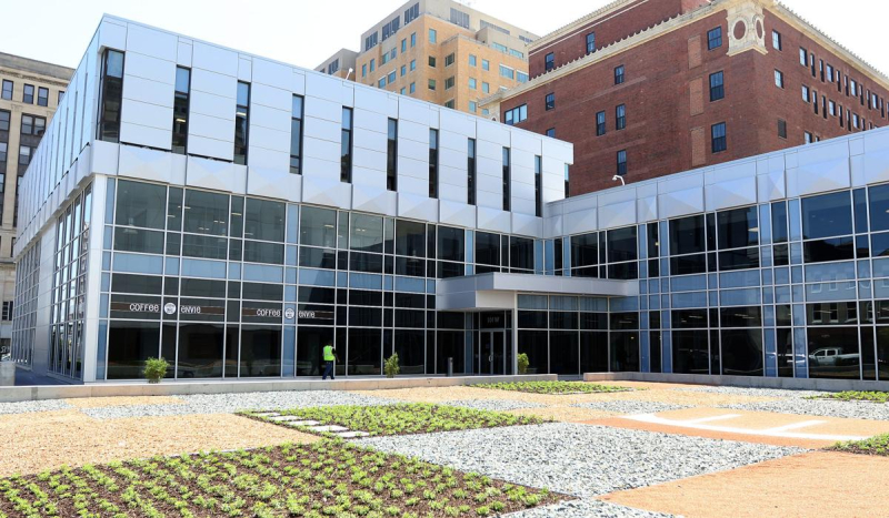 Scott Community College Urban Campus