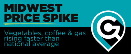 Weekly economic trends quad cities