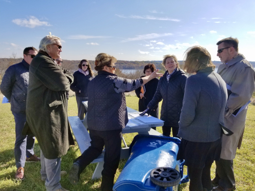 IEDA site visit @ The Anderson 400