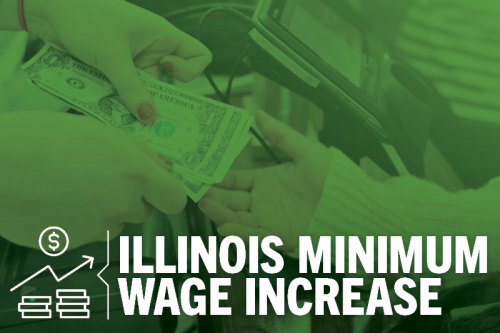 Illinois Minimum Wage Increase