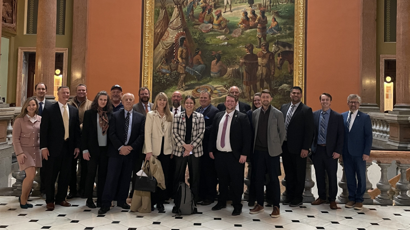 IL Capitol Photo 