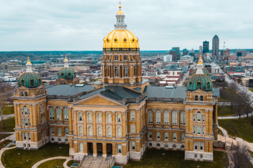 Iowa State Capitol 