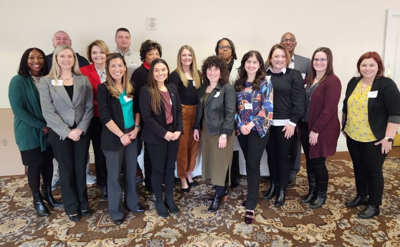 Leadership QC 2023 participants