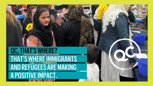 immigrant and refugee job fair