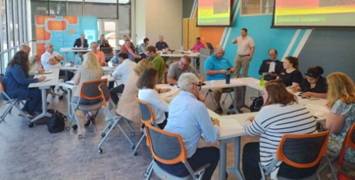 Pub Policy Roundtable