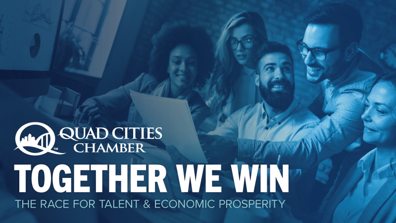 Together We Win graphic