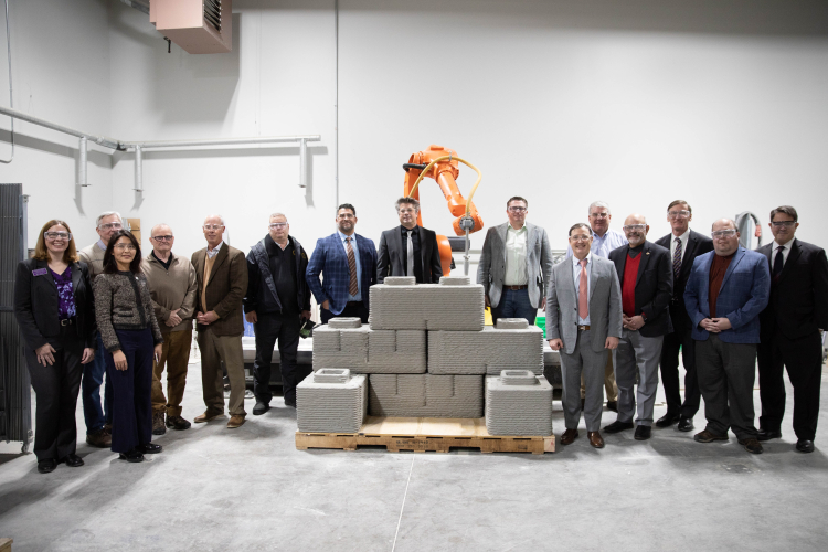 Quad Cities Smart Design and Manufacturing Lab (QCSDM)