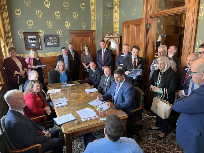 IA Capitol Trip