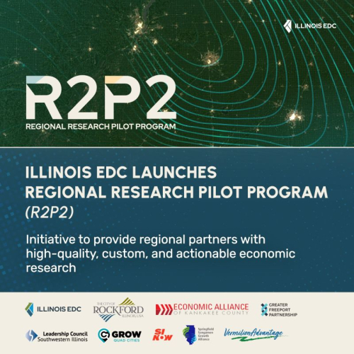 Illinois EDC Regional Research Pilot Program