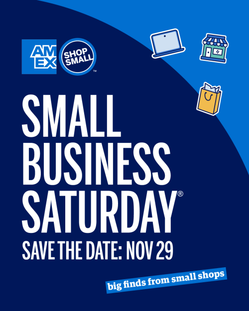Small Biz Saturday