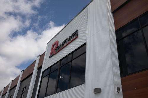 Ranews building Davenport