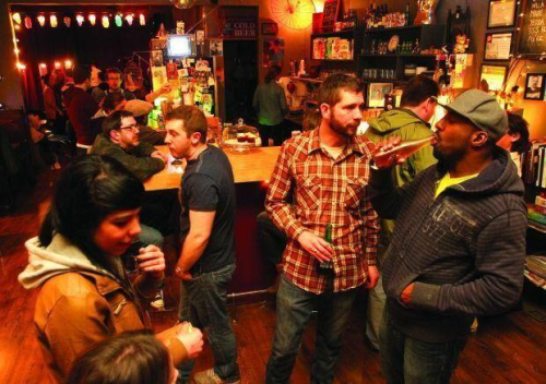 Photo of people at Rozz-Tox in Rock Island