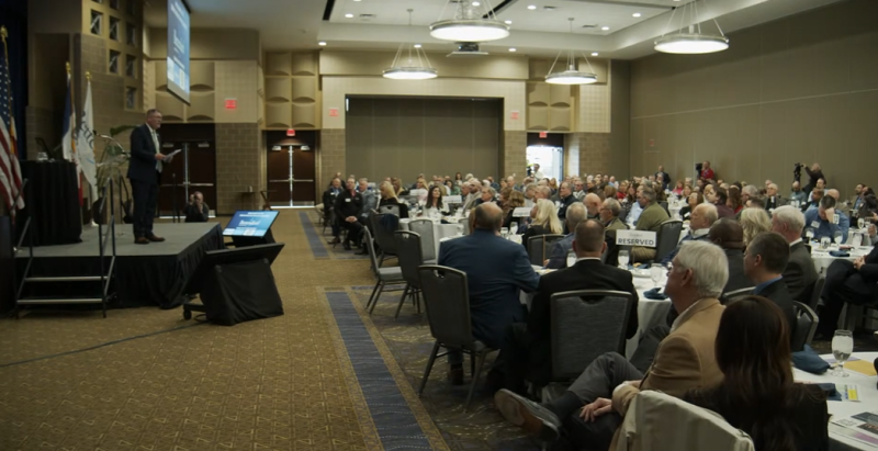 Bettendorf State of City Address 