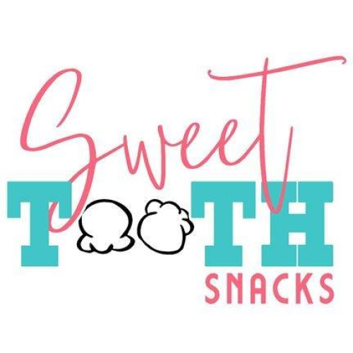 Sweet Tooth Snacks logo