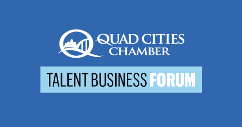 Talent Business Forum graphic