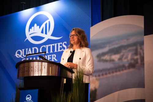 Lisa Shimkat annual meeting keynote speaker