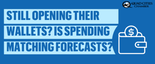 weekly trends and indicators quad cities