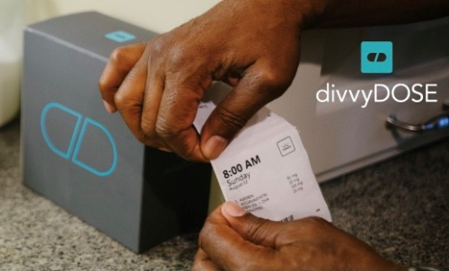 divvyDOSE box