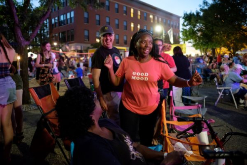 Downtown Rock Island fun