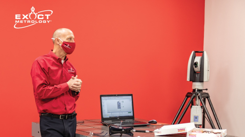 Dean Solberg, Exact Metrology