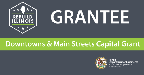 Rebuild Illinois grantee