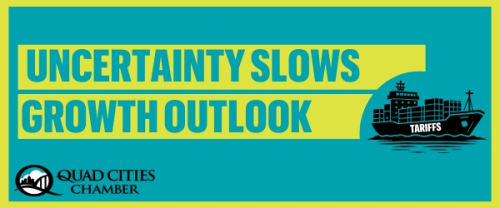 Weekly trends and indicators quad cities
