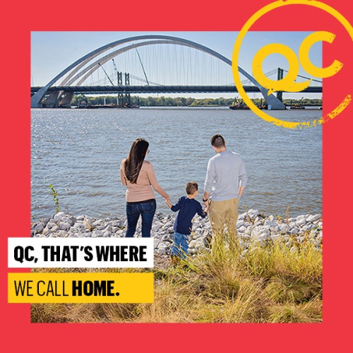 QC, That's Where we call home.