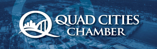 Quad Cities Chamber logo