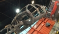 image of car body being built in a factory