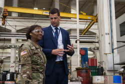 Photo for Core Mission Differences: two commands, two expertises