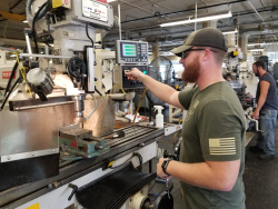 Photo for Workforce Impact: local and national implications